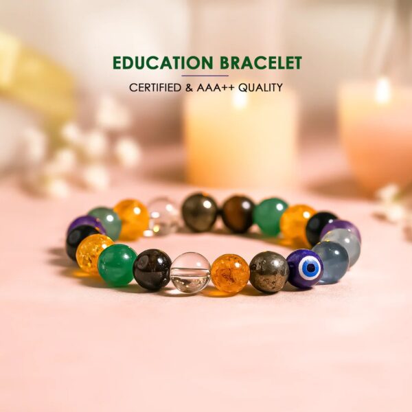 Education Bracelet
